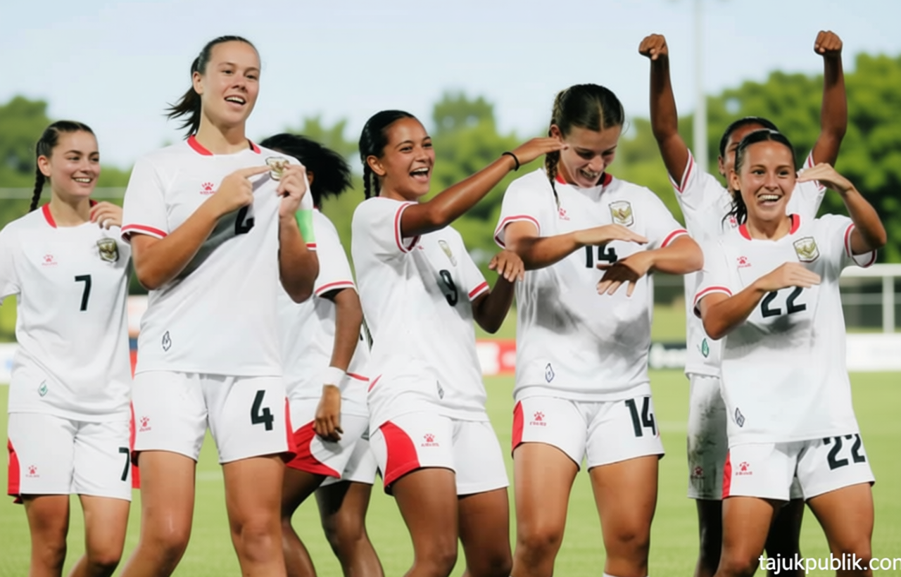 Satoru Mochizuki Siapkan Timnas Putri menuju AFF Women’s Championship Berikutnya