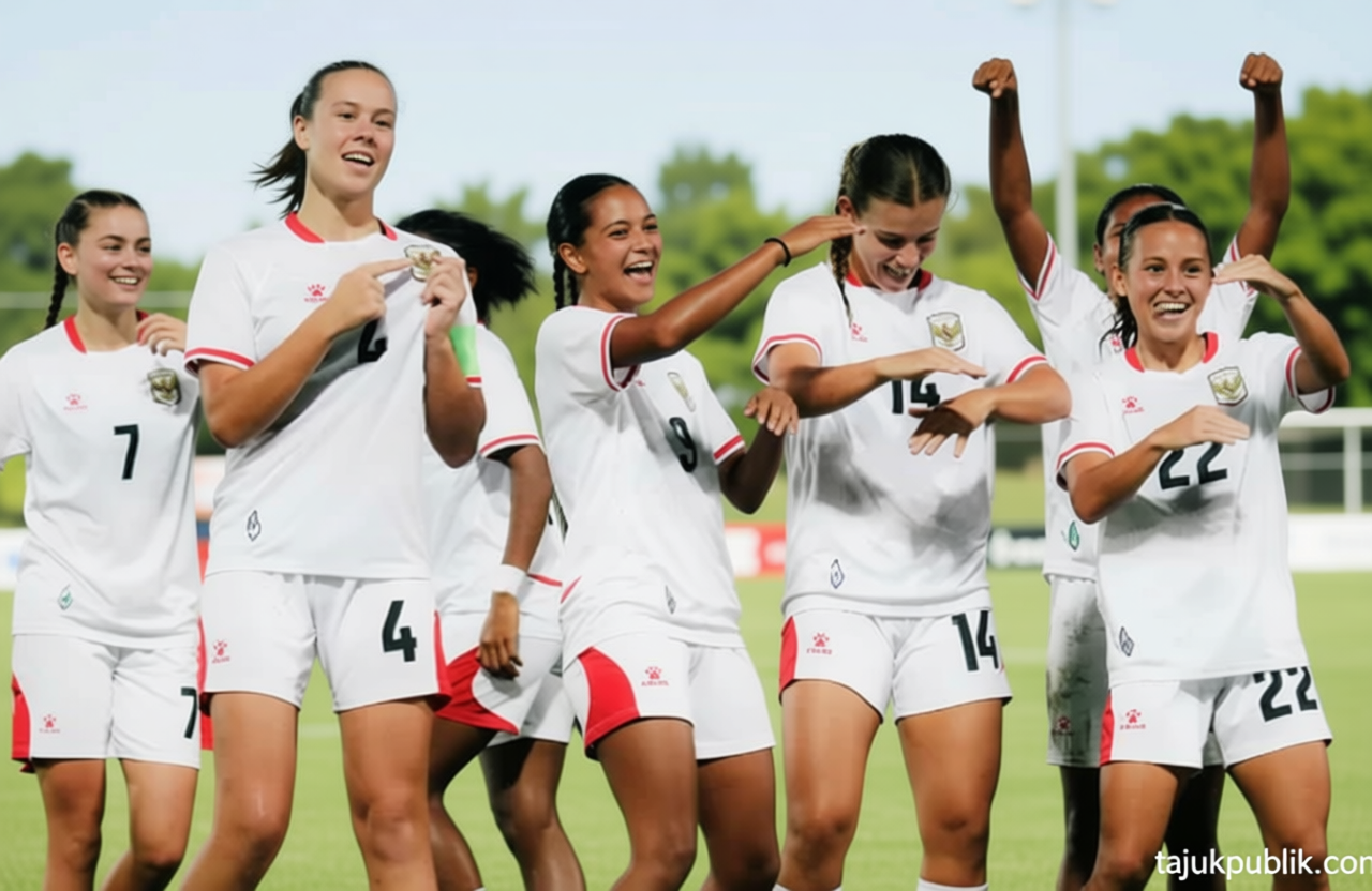 Satoru Mochizuki Siapkan Timnas Putri menuju AFF Women’s Championship Berikutnya