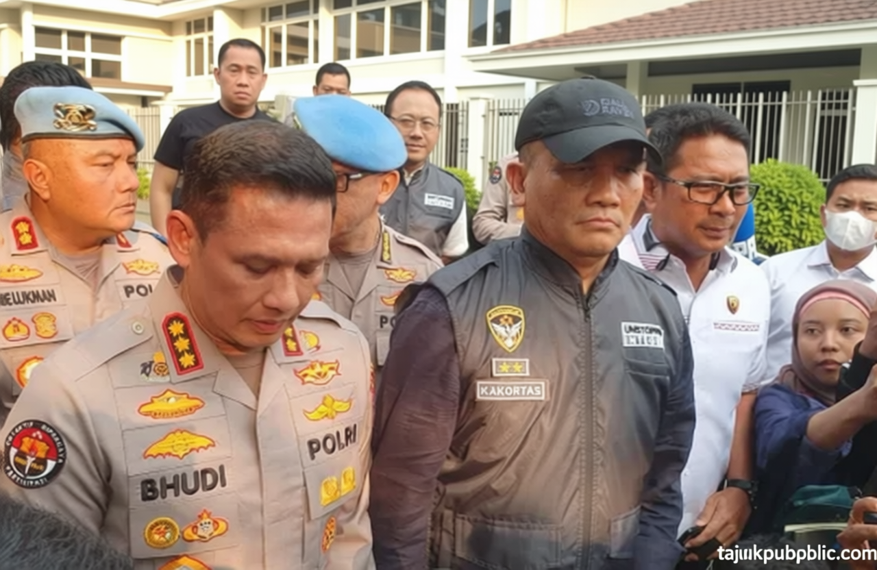 Official Announcement: Kortastipidkor dan Polda Metro Geledah Kafe dan Money Changer di Jakarta Selatan