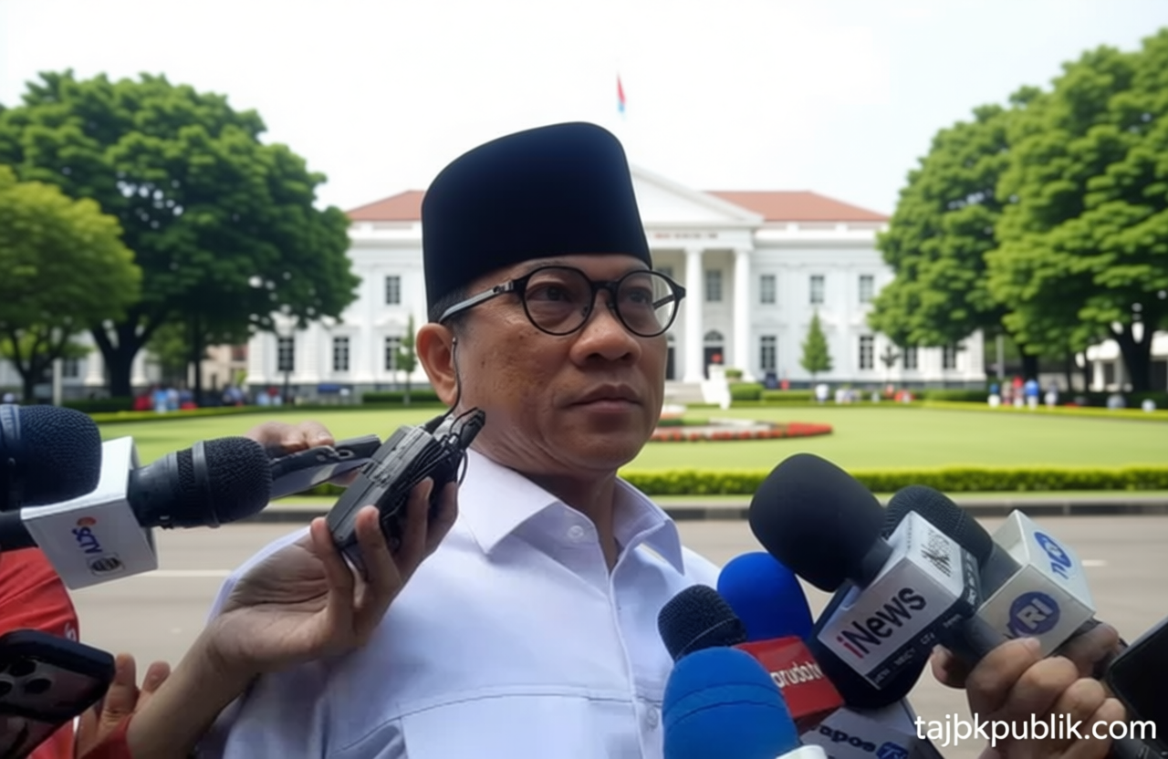 Topics Covered: Gandeng 10 Asosiasi Desa, Mendes Akan Gelar Seminar Nasional Kopdes Merah Putih