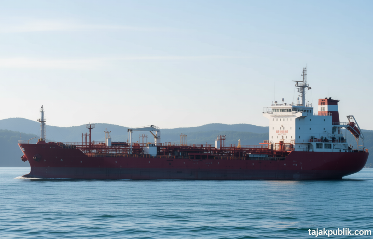 IMO Tolak Usulan Biaya Pelayaran di Selat Hormuz