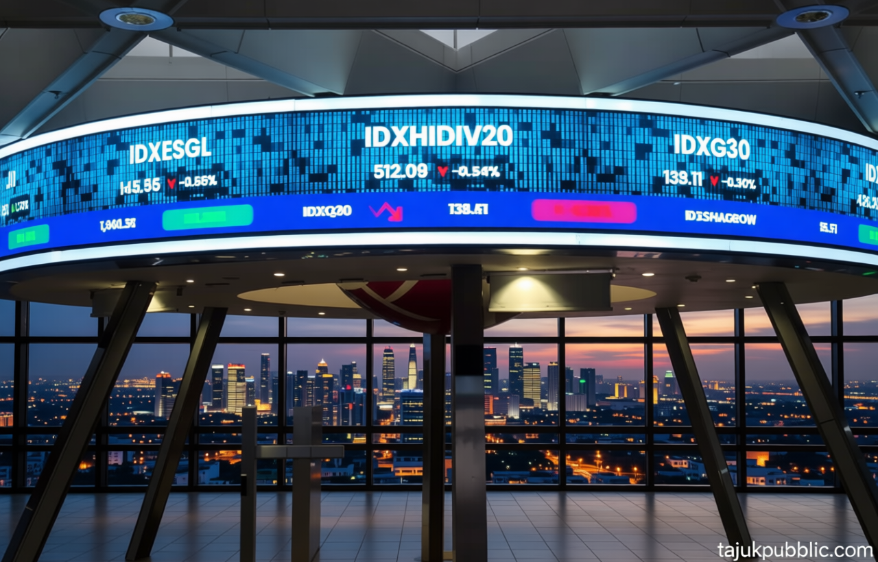 IHSG Melanjutkan Penguatan pada Jeda Siang Perdagangan, Berada di Level 6216,28