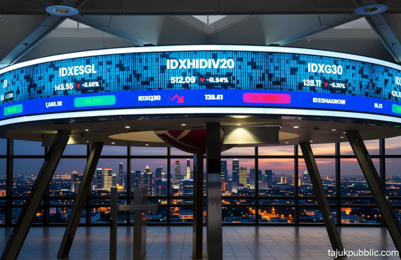 IHSG Melanjutkan Penguatan pada Jeda Siang Perdagangan, Berada di Level 6216,28
