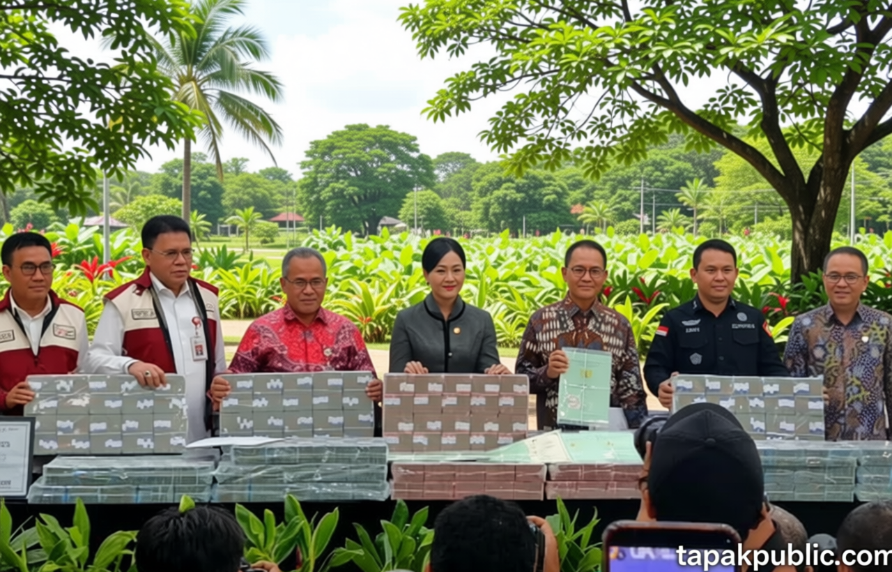 Official Announcement: OJK Sita Aset Rp113,97 Miliar Kasus Pro Life Indonesia