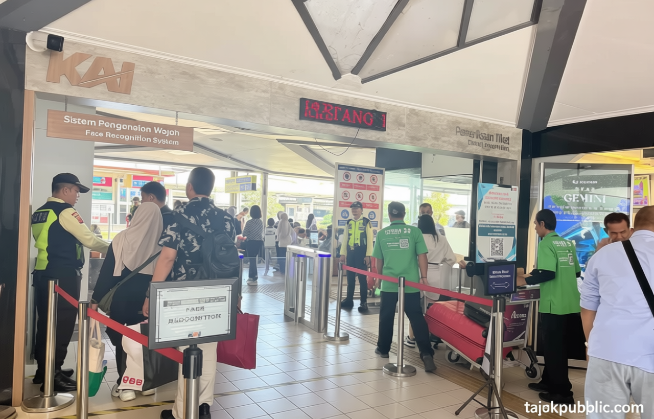 Latest Program: KAI Catat Pemesanan 1,15 Juta Tiket Diskon Libur Sekolah
