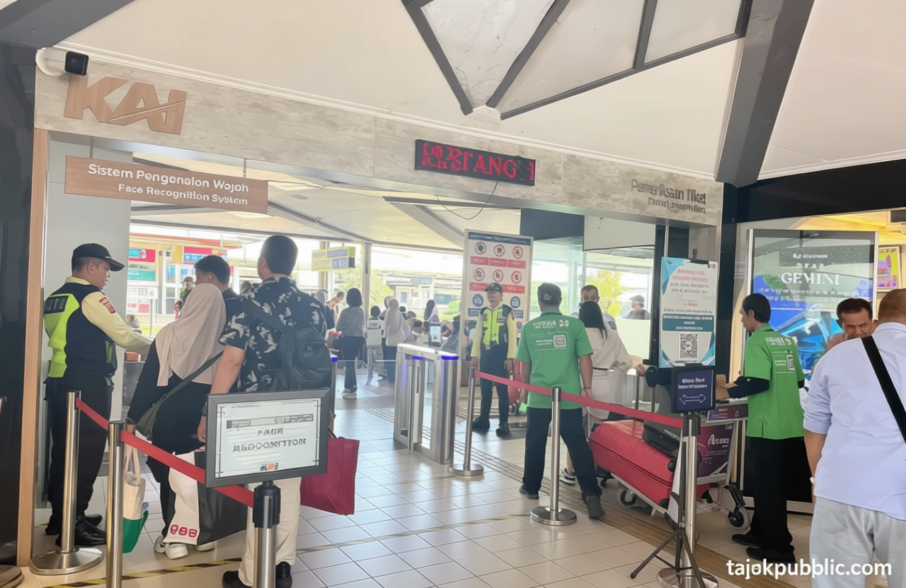 Latest Program: KAI Catat Pemesanan 1,15 Juta Tiket Diskon Libur Sekolah
