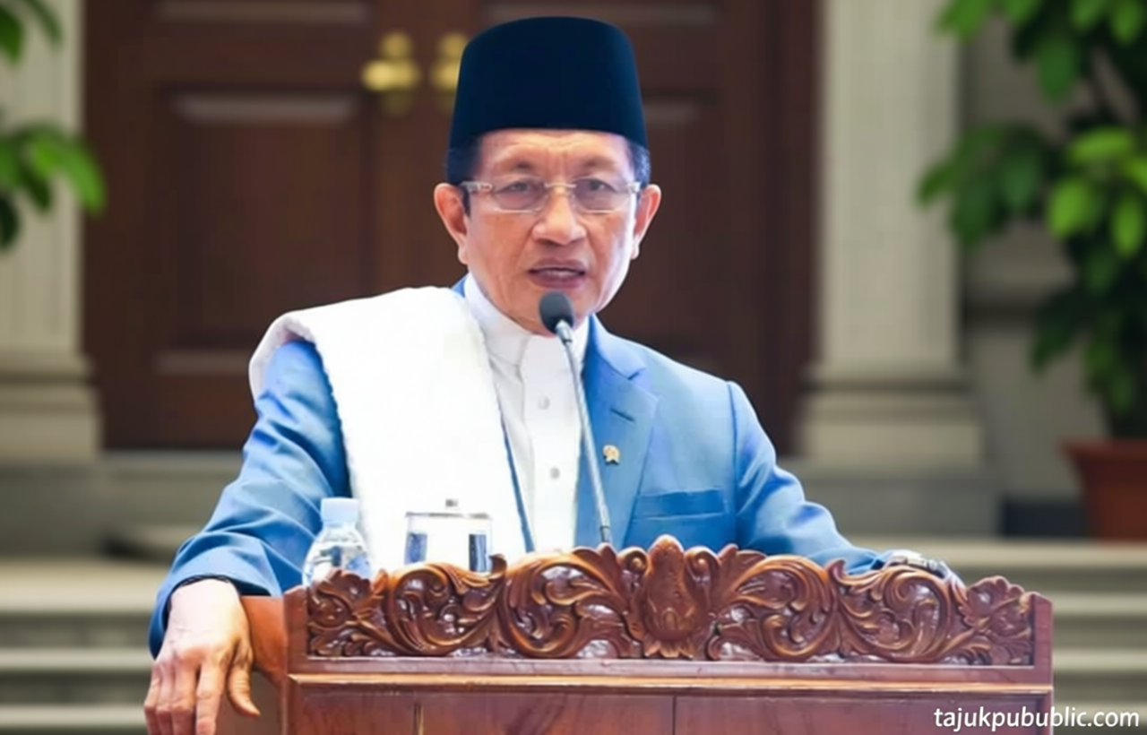 Kemenag Ajak Masyarakat Hadiri Zikir dan Doa Kebangsaan Besok
