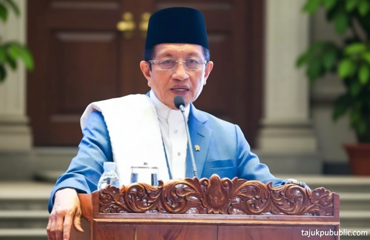 Kemenag Ajak Masyarakat Hadiri Zikir dan Doa Kebangsaan Besok
