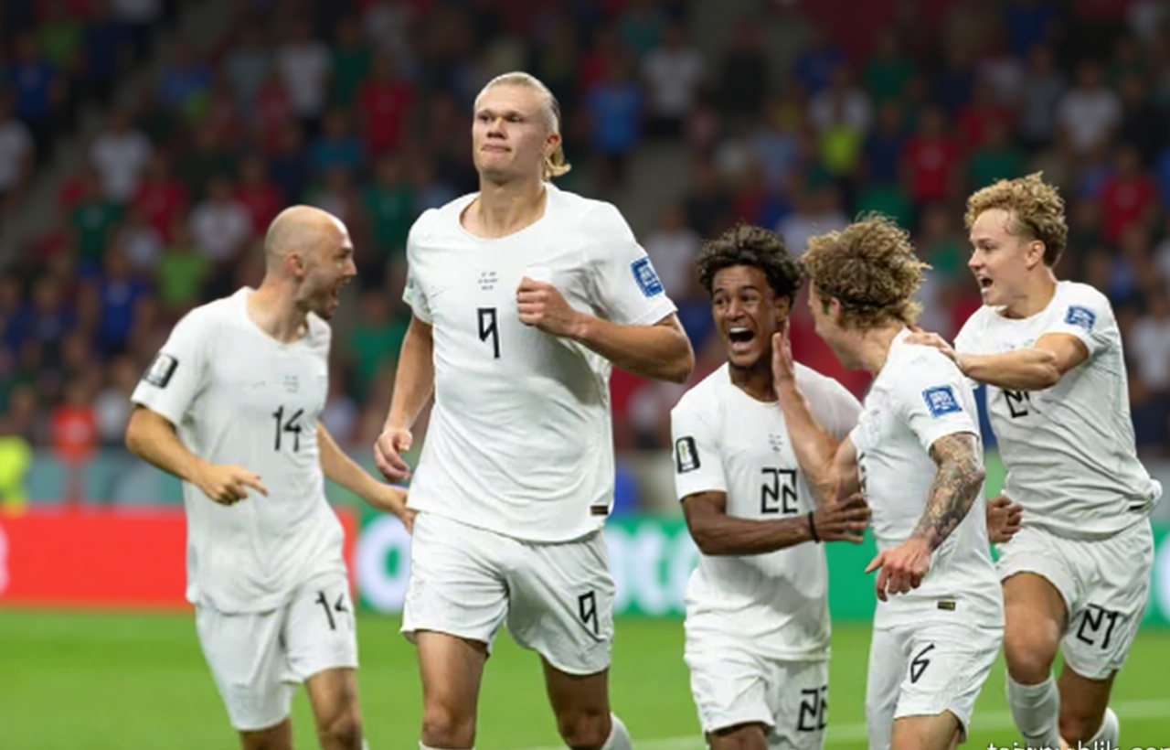 Meeting Results: Hasil Piala Dunia 2026: Bungkam Pantai Gading, Gol Haaland Antar Norwegia 16 Besar