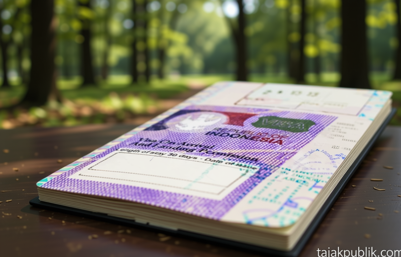 New Policy: Indonesia Masuk Daftar 42 Negara dengan Visa Turis Termahal bagi Warga Uni Eropa