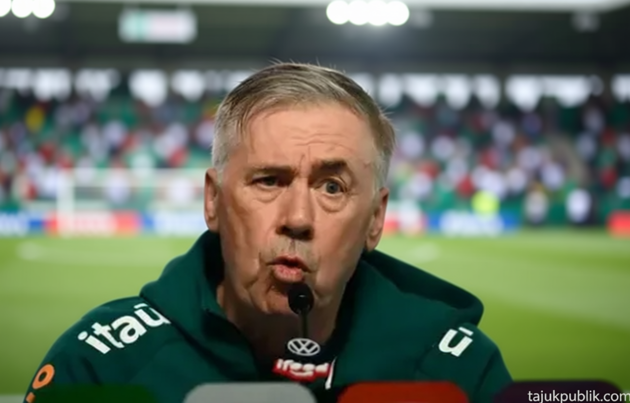 Key Strategy: Ancelotti Tegaskan Brasil Tak Siapkan Strategi Khusus Redam Haaland