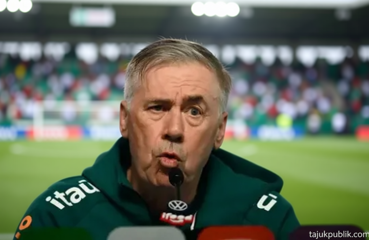 Key Strategy: Ancelotti Tegaskan Brasil Tak Siapkan Strategi Khusus Redam Haaland
