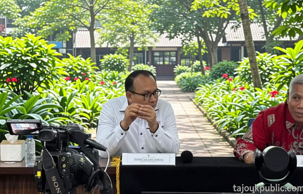 Meeting Results: Ombudsman Minta Pemerintah Utamakan Pencegahan Kecelakaan Perlintasan Kereta