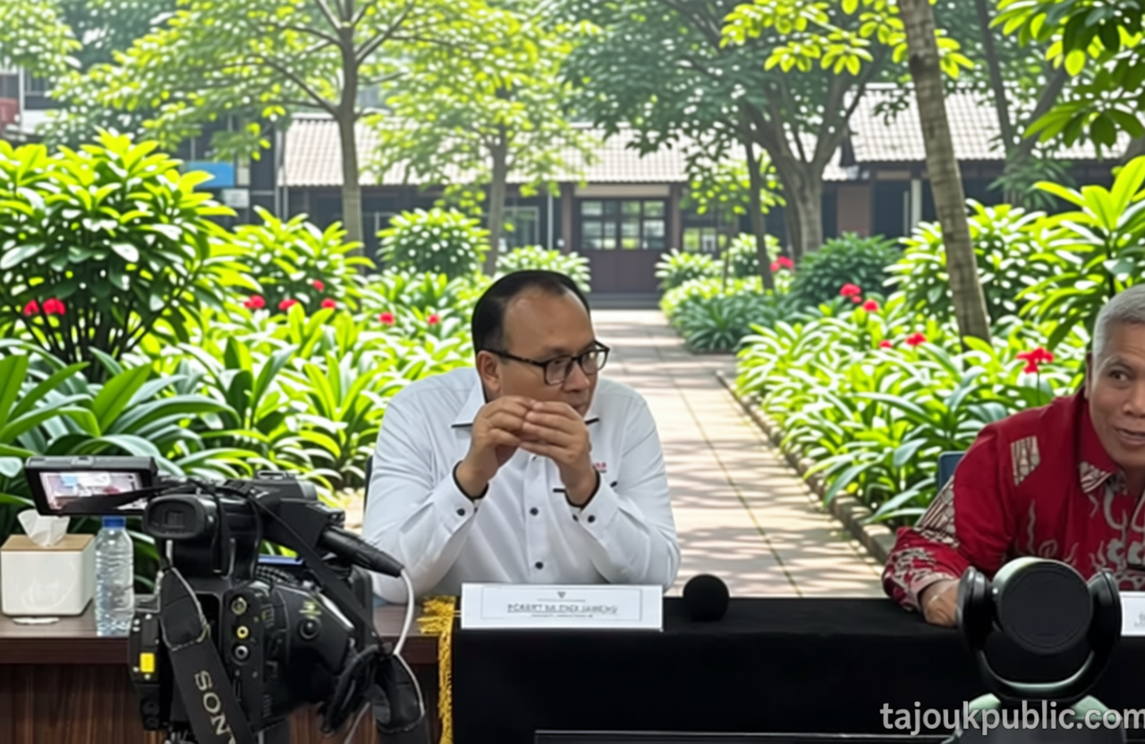 Meeting Results: Ombudsman Minta Pemerintah Utamakan Pencegahan Kecelakaan Perlintasan Kereta
