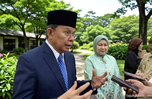 Rektor Baru YARSI Siapkan Transformasi Multidisiplin dan Internasionalisasi