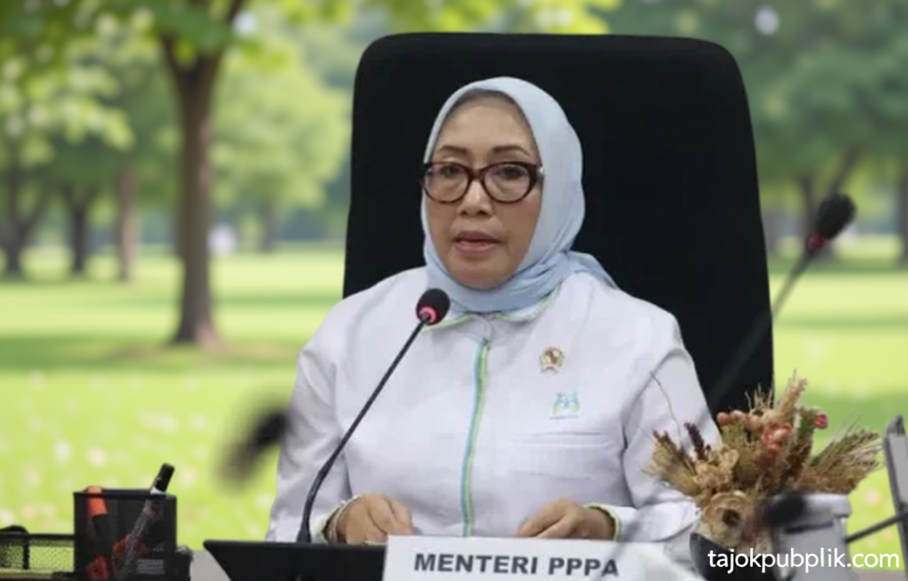 Kementerian PPPA Pastikan Pendampingan Korban Kekerasan Seksual Tanjung Balai B