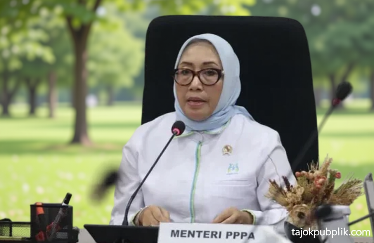 Kementerian PPPA Pastikan Pendampingan Korban Kekerasan Seksual Tanjung Balai B