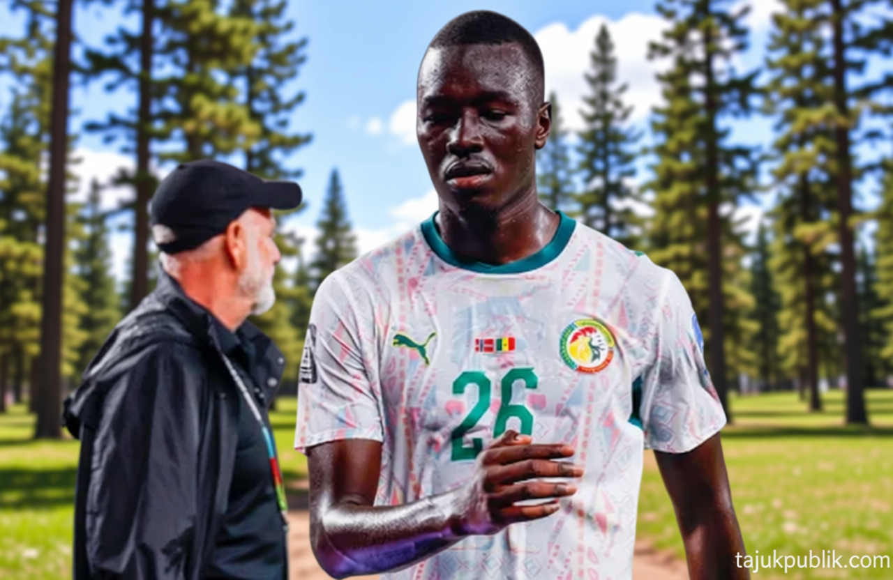 Solution For: Pape Gueye Tolak Kembali ke Timnas Senegal, Diduga karena Sang Pelatih
