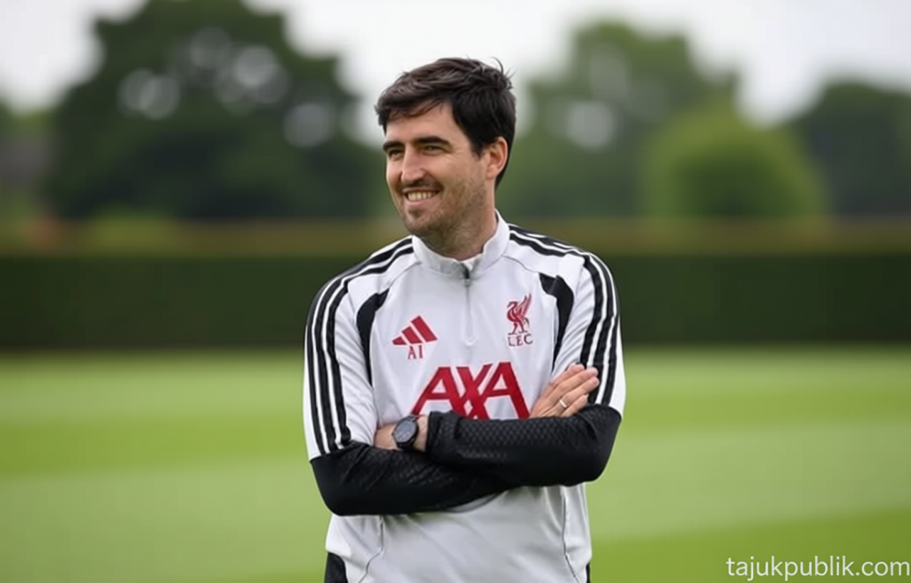 Era Baru Liverpool Dimulai – Iraola Pimpin Latihan Perdana The Reds