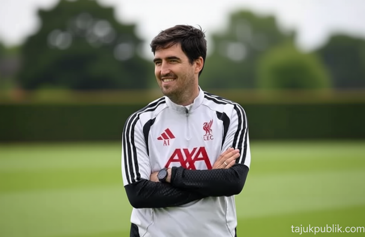 Era Baru Liverpool Dimulai – Iraola Pimpin Latihan Perdana The Reds