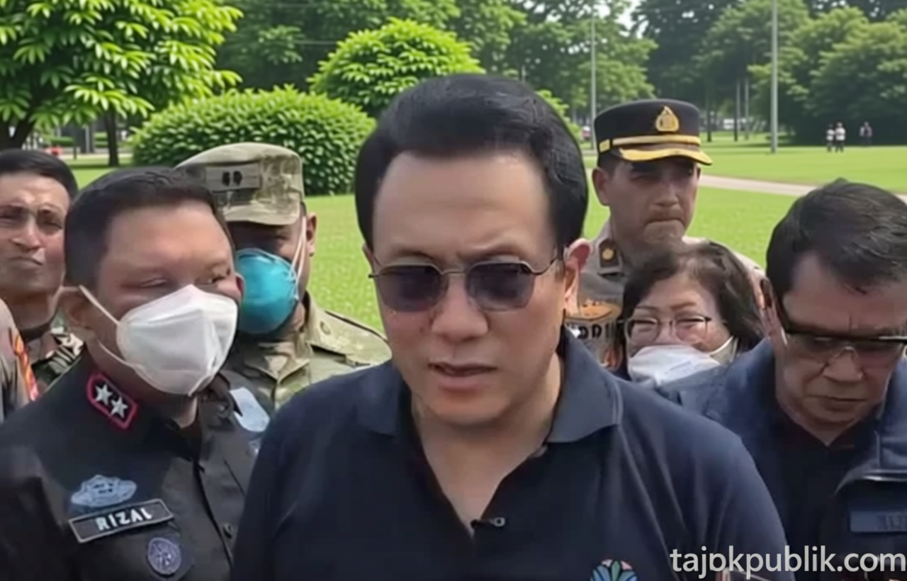 New Policy: Wamen LH Pastikan Proyek PSEL TPA Jatiwaringin Tetap Berlanjut
