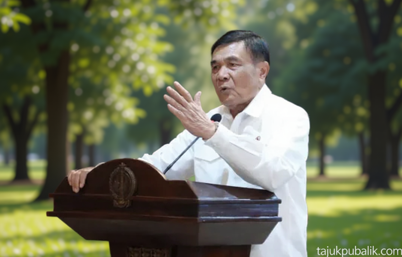 Menko Polkam: Kajian Larangan Vape Fokus pada Penyalahgunaan Narkoba