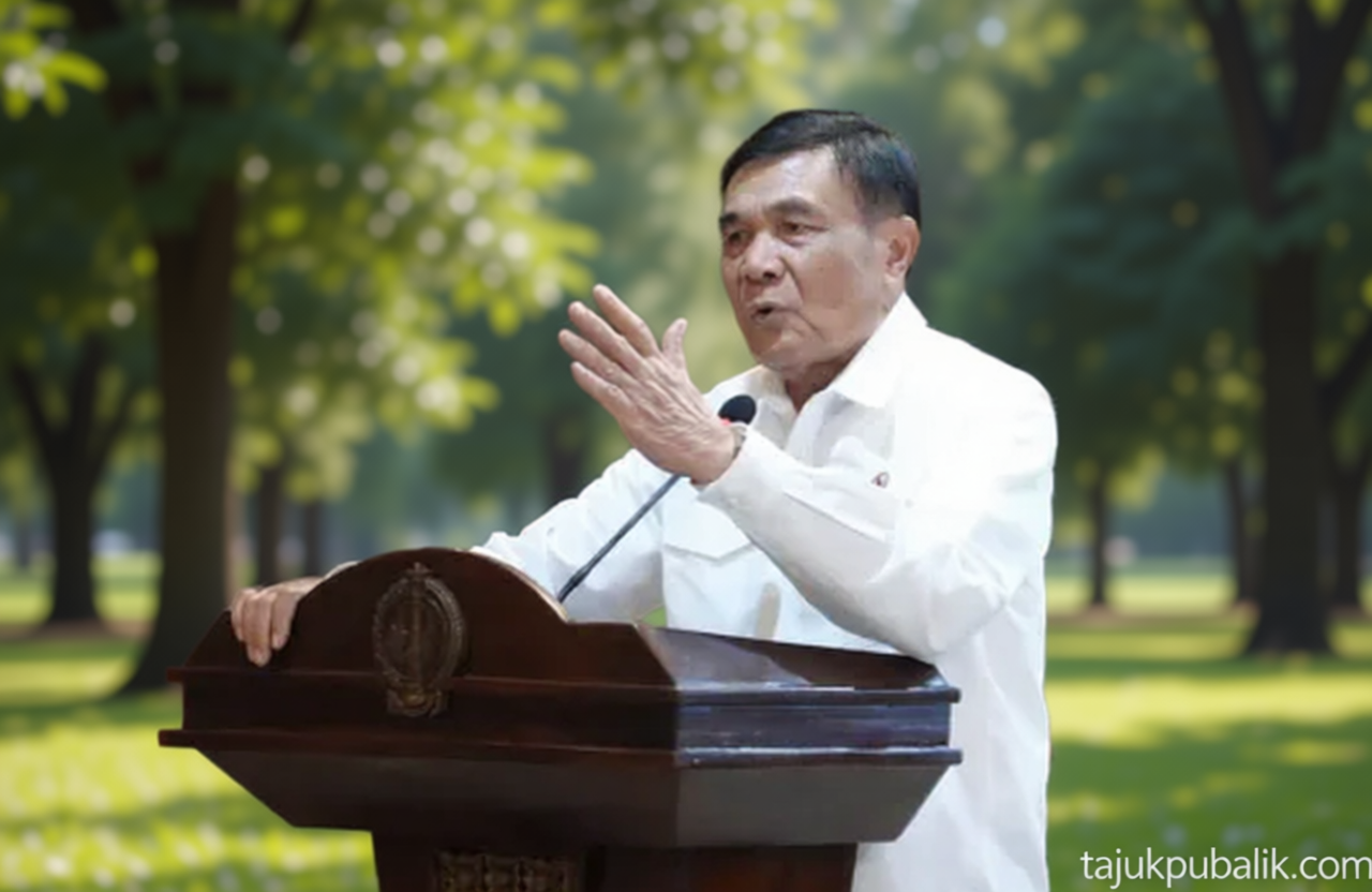 Menko Polkam: Kajian Larangan Vape Fokus pada Penyalahgunaan Narkoba