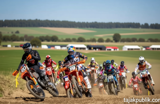 Herlings Berjaya di Ceko, Kukuhkan Dominasi pada MXGP 2026