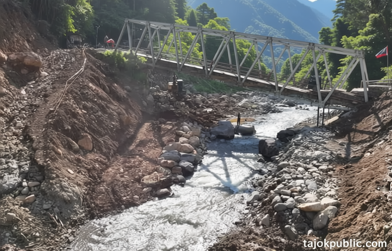 Special Plan: Jembatan Enang-Enang Hanya Dibuka untuk Motor dan Kendaraan Ringan