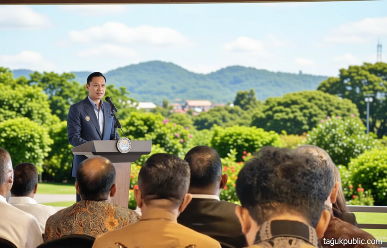 Key Discussion: Pemerintah Fasilitasi MoU PT Dirgantara dan Bandara Internasional Jawa Barat