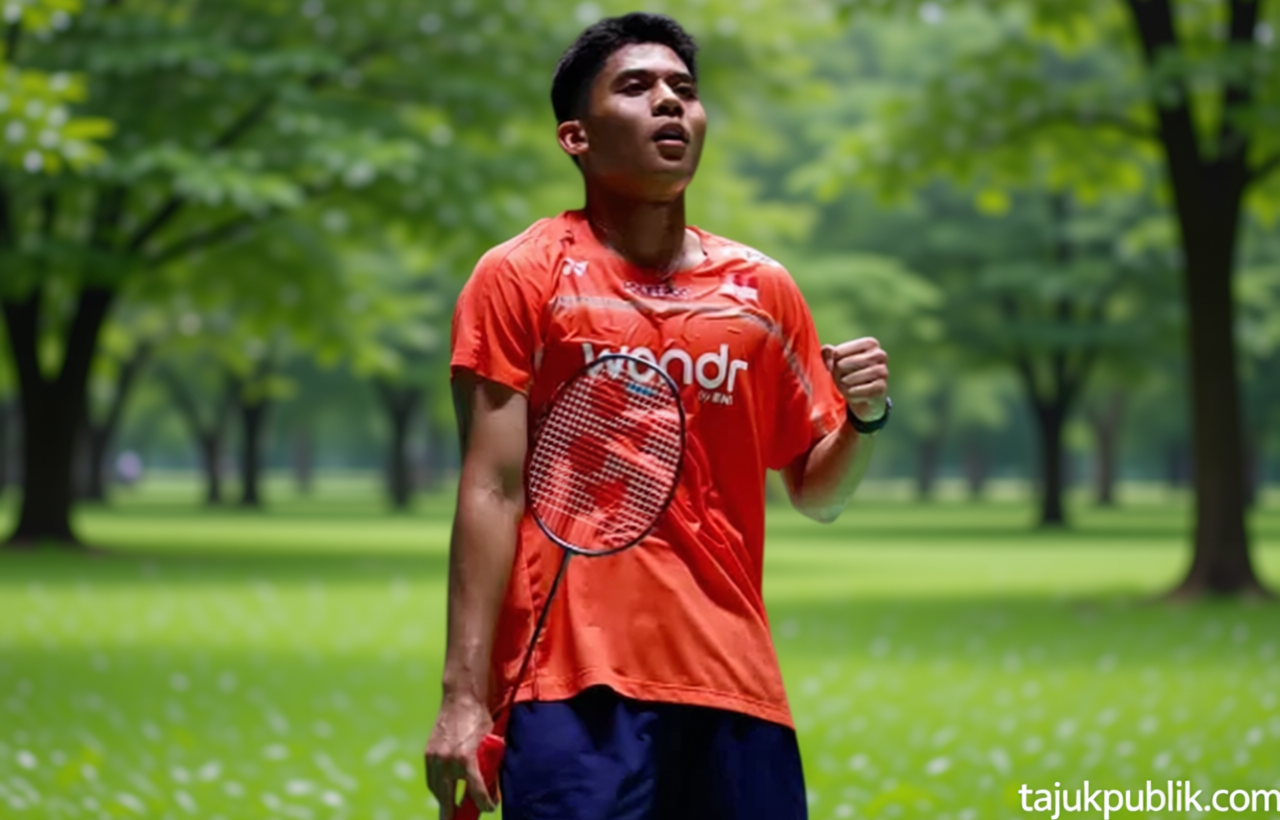 Topics Covered: Menang Debut, Ubed Melangkah ke Babak 16 Besar Japan Open 2026