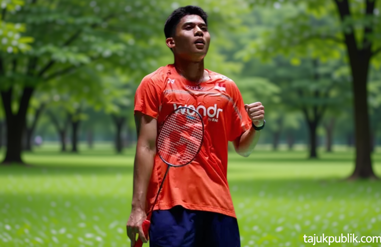 Topics Covered: Menang Debut, Ubed Melangkah ke Babak 16 Besar Japan Open 2026