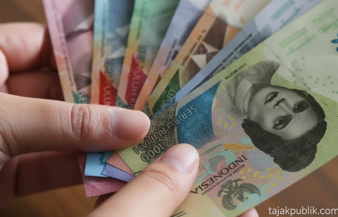 Pelemahan Rupiah Berlanjut karena Tekanan Internal dan Eksternal