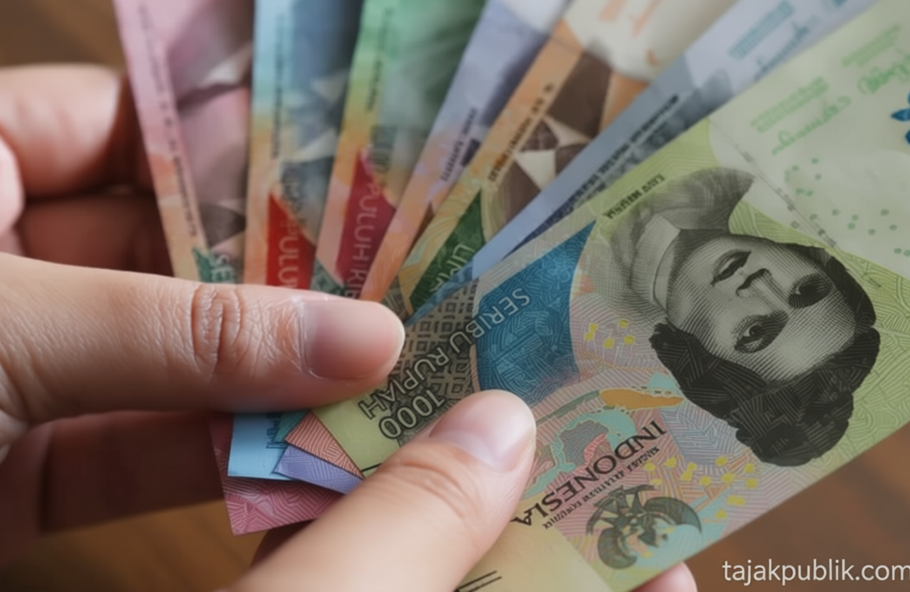 Pelemahan Rupiah Berlanjut karena Tekanan Internal dan Eksternal
