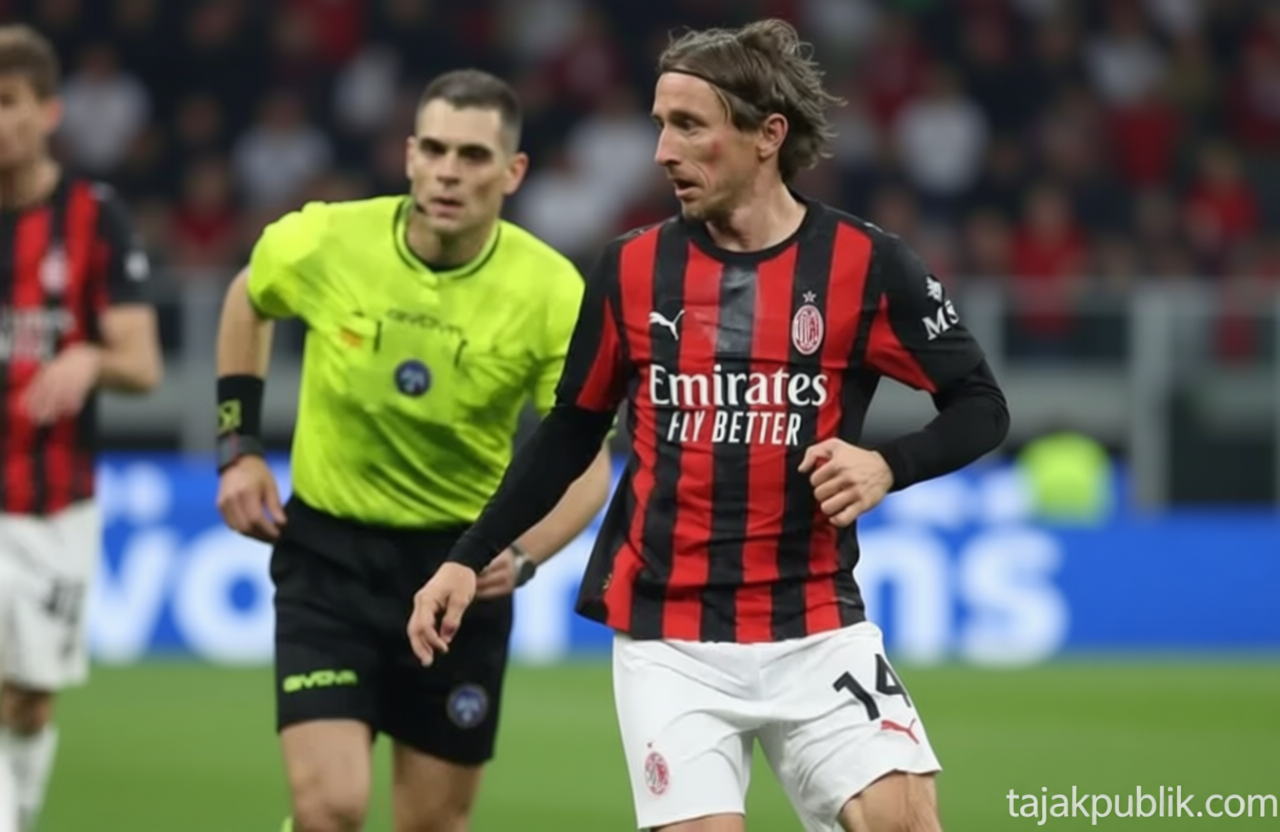 Chelsea vs AC Milan di Jakarta, Joao Pedro hingga Luka Modric Diusahakan Tampil