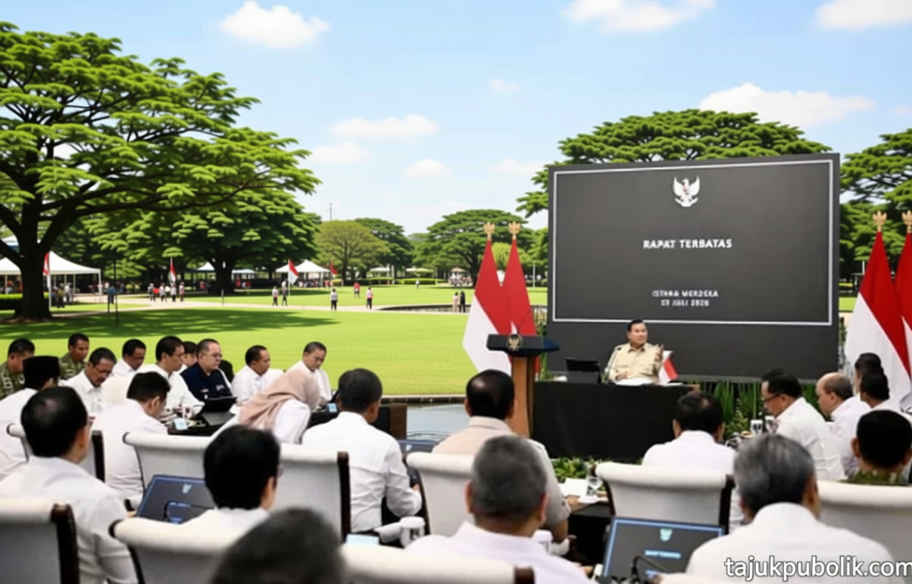Official Announcement: Presiden Prabowo Akan Resmikan ‘Groundbreaking’ Blok Masela