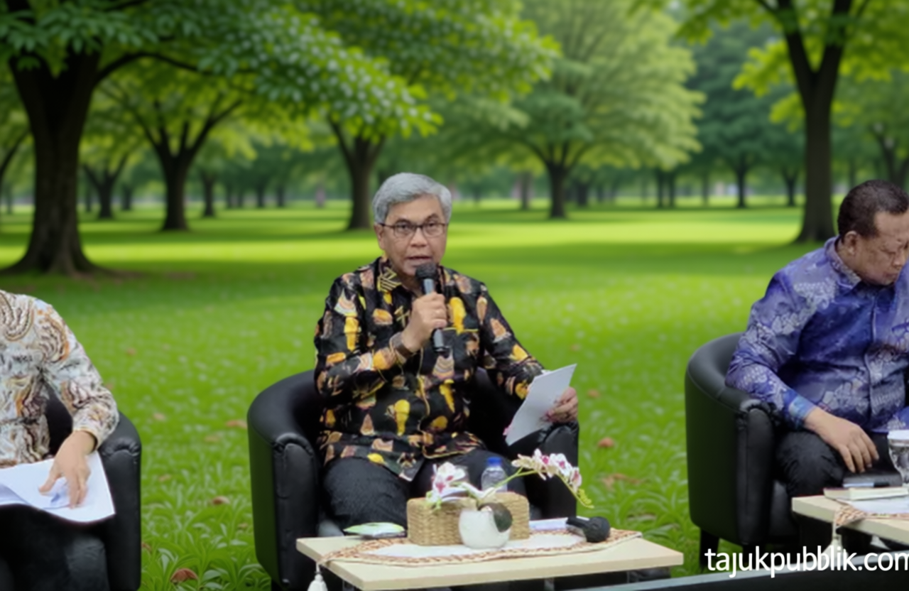 KPK Ungkap 12 OTT pada Semester I 2026, Tujuh Kepala Daerah Terjaring