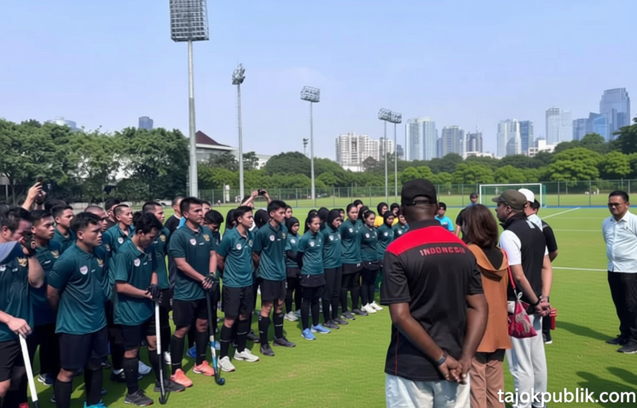 CdM Todotua Percepat Naturalisasi Empat Pemain Hoki