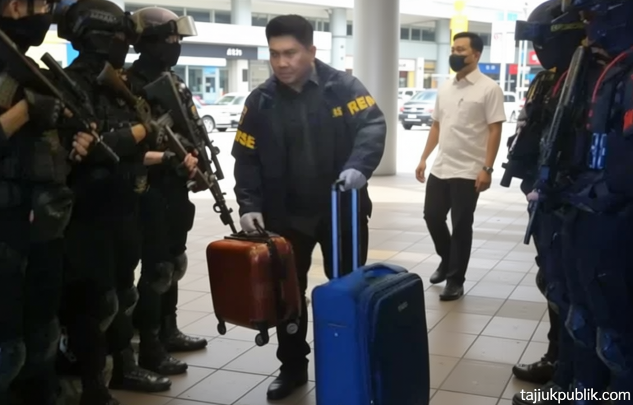 DPR Hormati Langkah Polri Usut Dugaan Korupsi Perusahaan BUMN