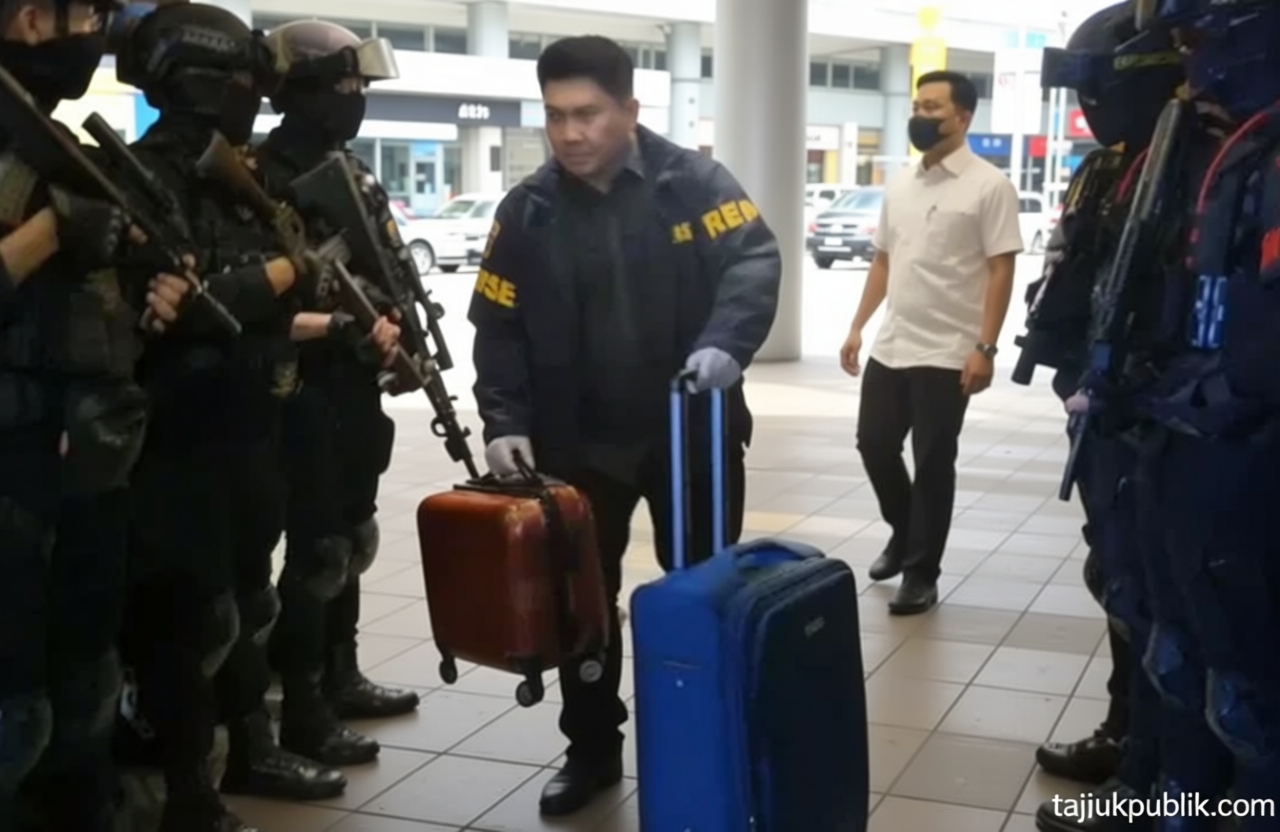 DPR Hormati Langkah Polri Usut Dugaan Korupsi Perusahaan BUMN