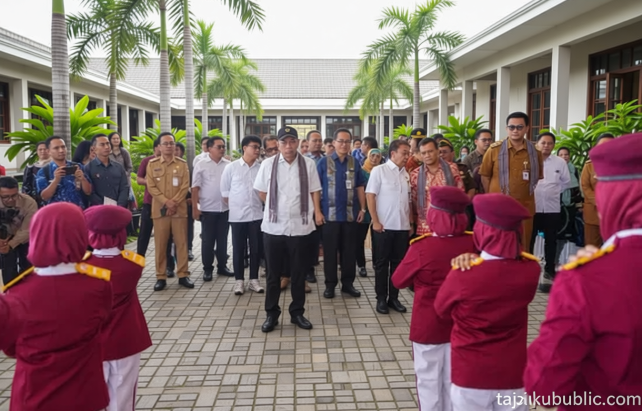 New Policy: 2.087 KPM PKH Klaten Graduasi dari Program Bansos