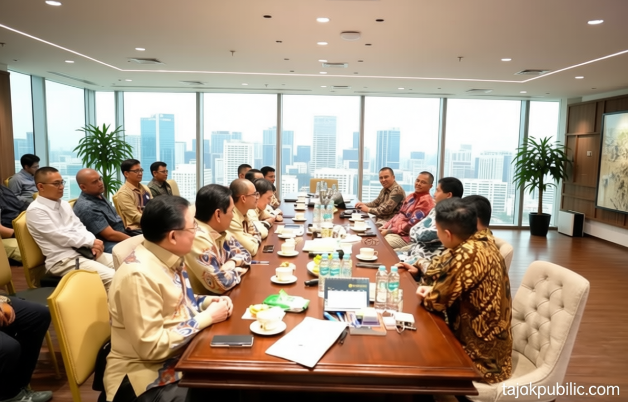 Topics Covered: Menteri PKP Tekankan Pentingnya Kualitas Rumah Subsidi kepada APERSI