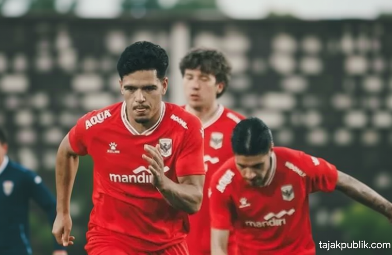 Visit Agenda: Persib Kejutkan Bursa Transfer, Datangkan Ragnar Oratmangoen