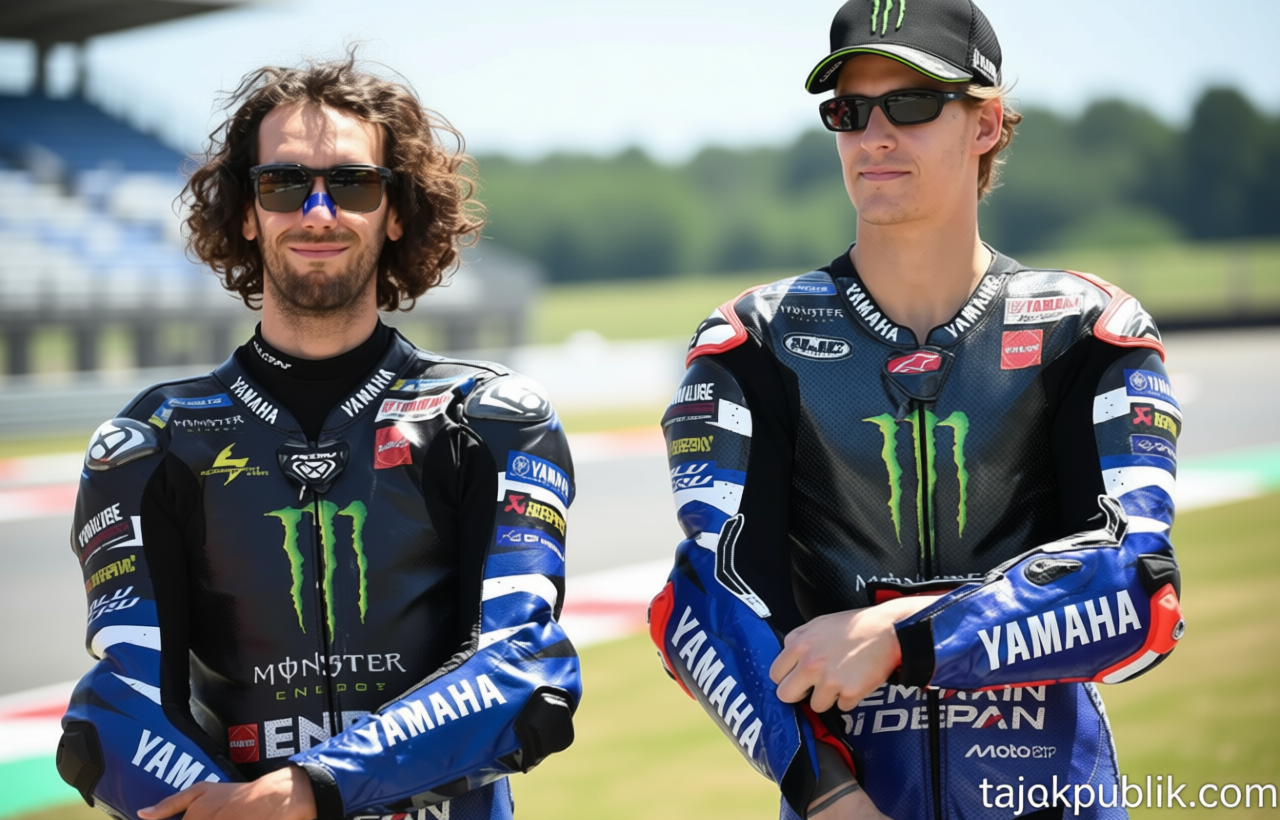 Key Issue: Yamaha akan Berpisah dengan Quartararo dan Rins pada Akhir Tahun 2026