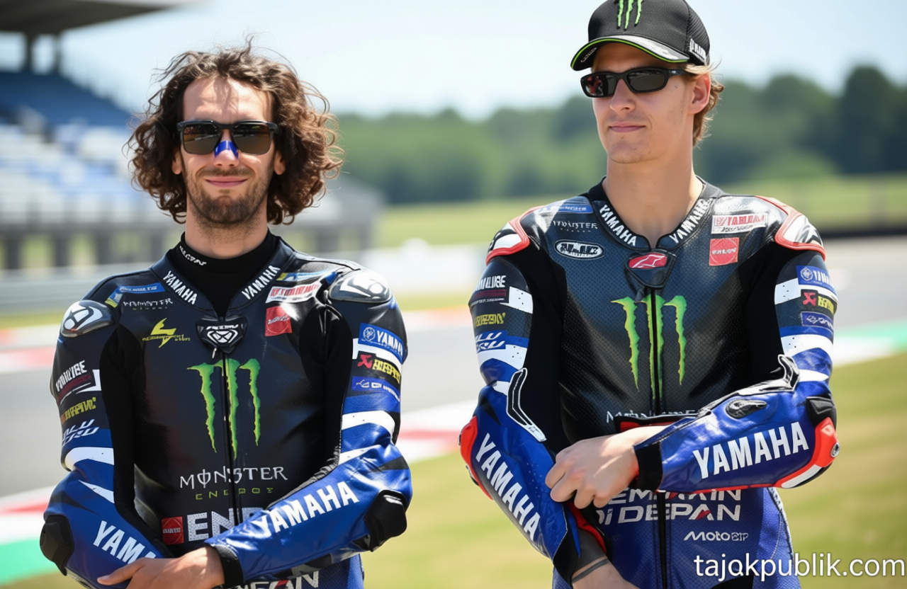 Key Issue: Yamaha akan Berpisah dengan Quartararo dan Rins pada Akhir Tahun 2026