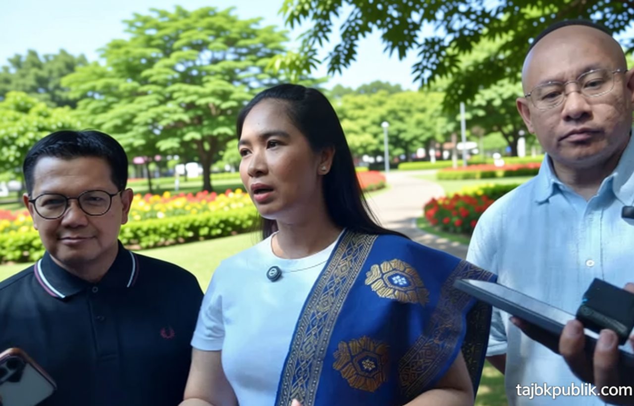 Wamenpar Tekankan Peran Perempuan dalam Memajukan Pariwisata
