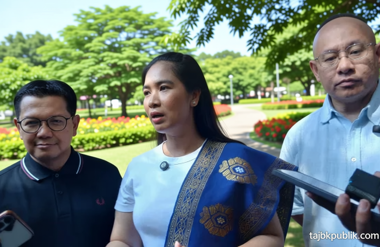 Wamenpar Tekankan Peran Perempuan dalam Memajukan Pariwisata