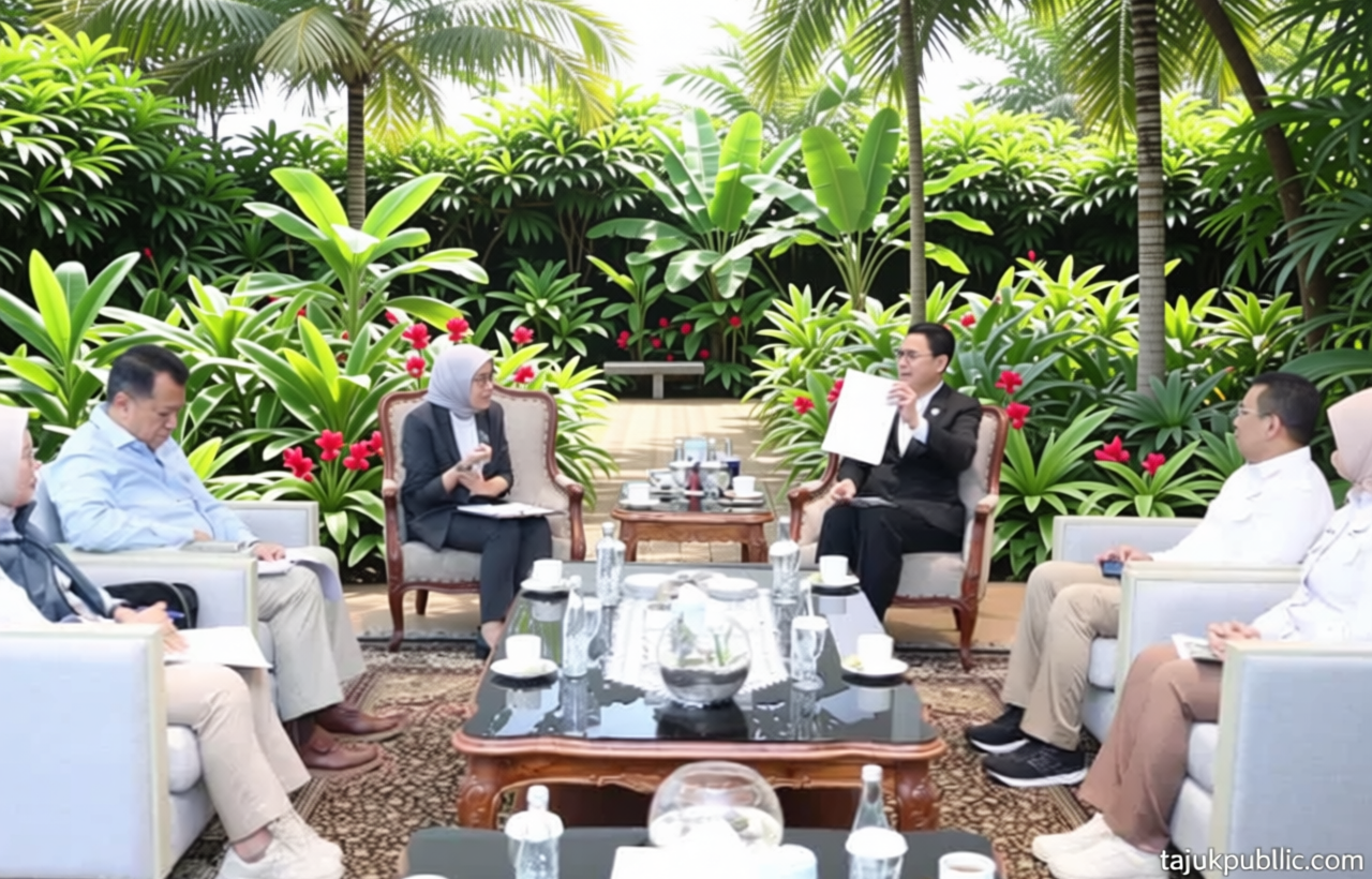 Main Agenda: Tingkatkan Mutu Layanan, Kepala BPOM Bahas Strategi Inovatif Bersama PANRB