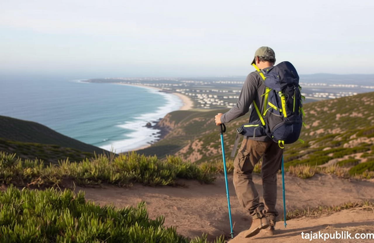 Facing Challenges: Ingin Naik Gunung? Simak Tips Aman bagi Pendaki Pemula
