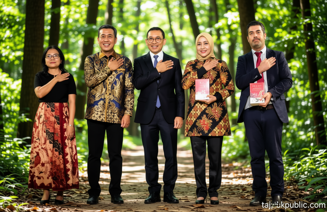 Special Plan: Kemenbud Luncurkan Enam Buku Sastra Klasik Indonesia dalam Bahasa Asing